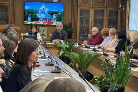 Патріарша комісія УГКЦ у справах родини і мирян провела семінар про посилення ролі Церкви в суспільстві