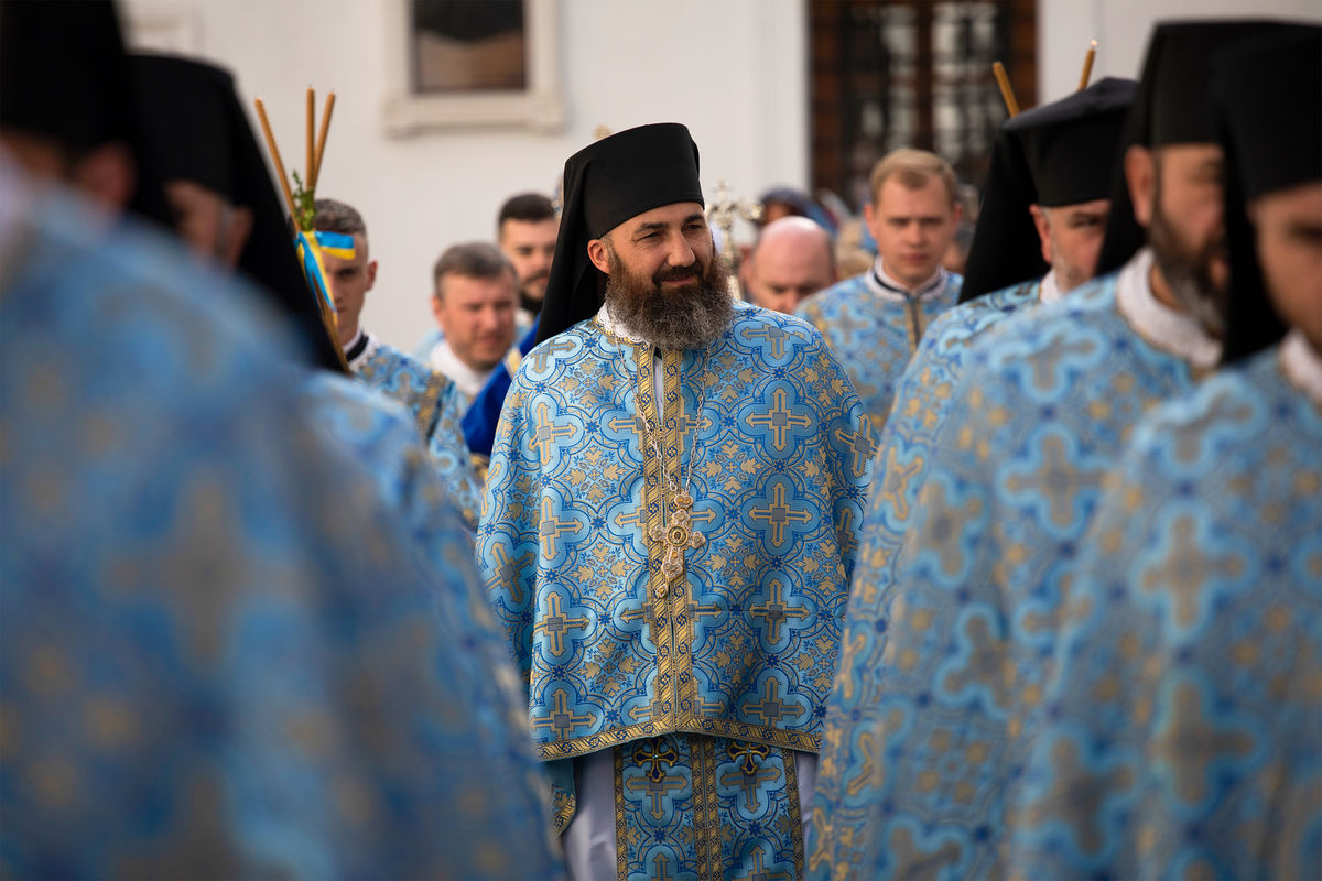 Отець Йона Максім: студит — ігумен унівської лаври — глава Греко-Католицької Церкви Словаччини