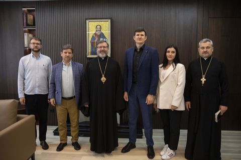 Державна служба України у справах дітей та Українська Греко-Католицька Церква об’єднують зусилля для захисту прав дітей