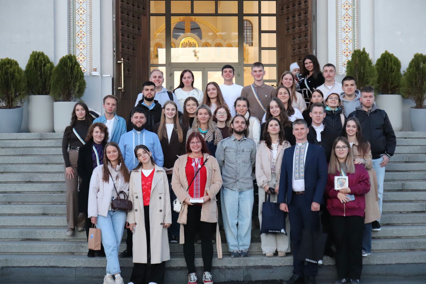 У Києві відбулися З’їзд Федерації та конференція товариства «Обнова»