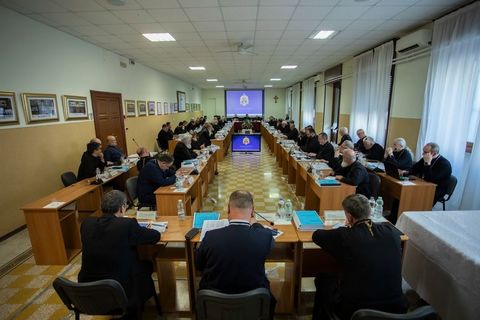 The Global Reach of the UGCC: From Kyiv’s Patriarchal Cathedral to Fiji and the Missions of Paraguay