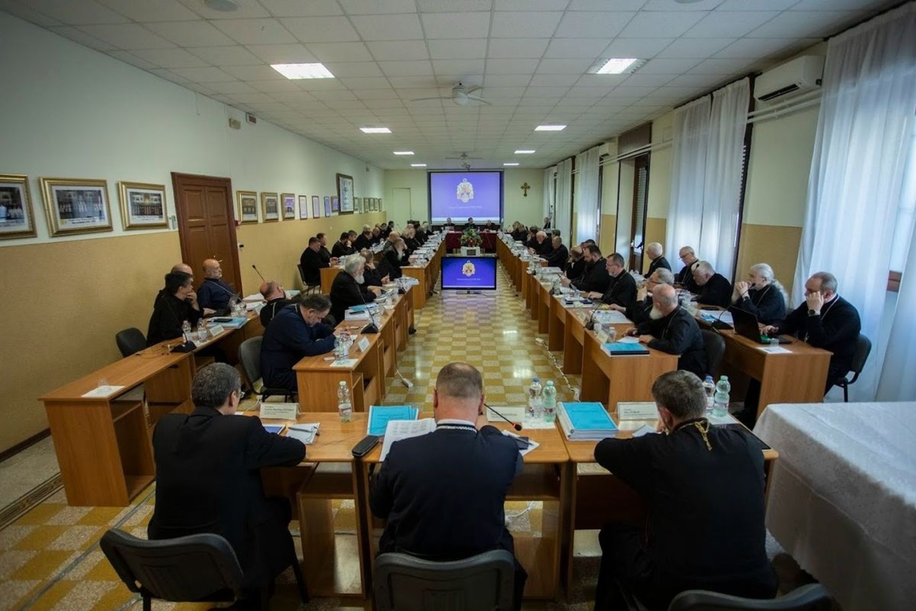 УГКЦ глобальна: від Патріаршого собору у Києві і аж до островів Фіджі та місій у Парагваї