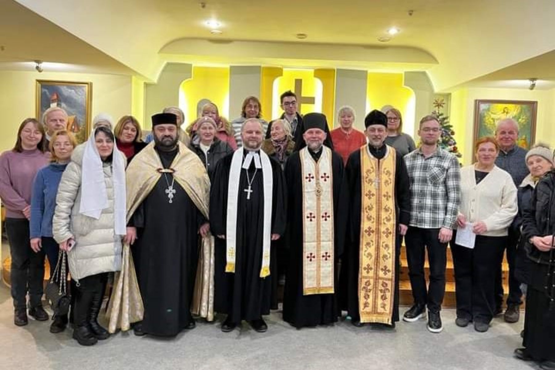 У Харкові пройшов Тиждень молінь за єдність християн