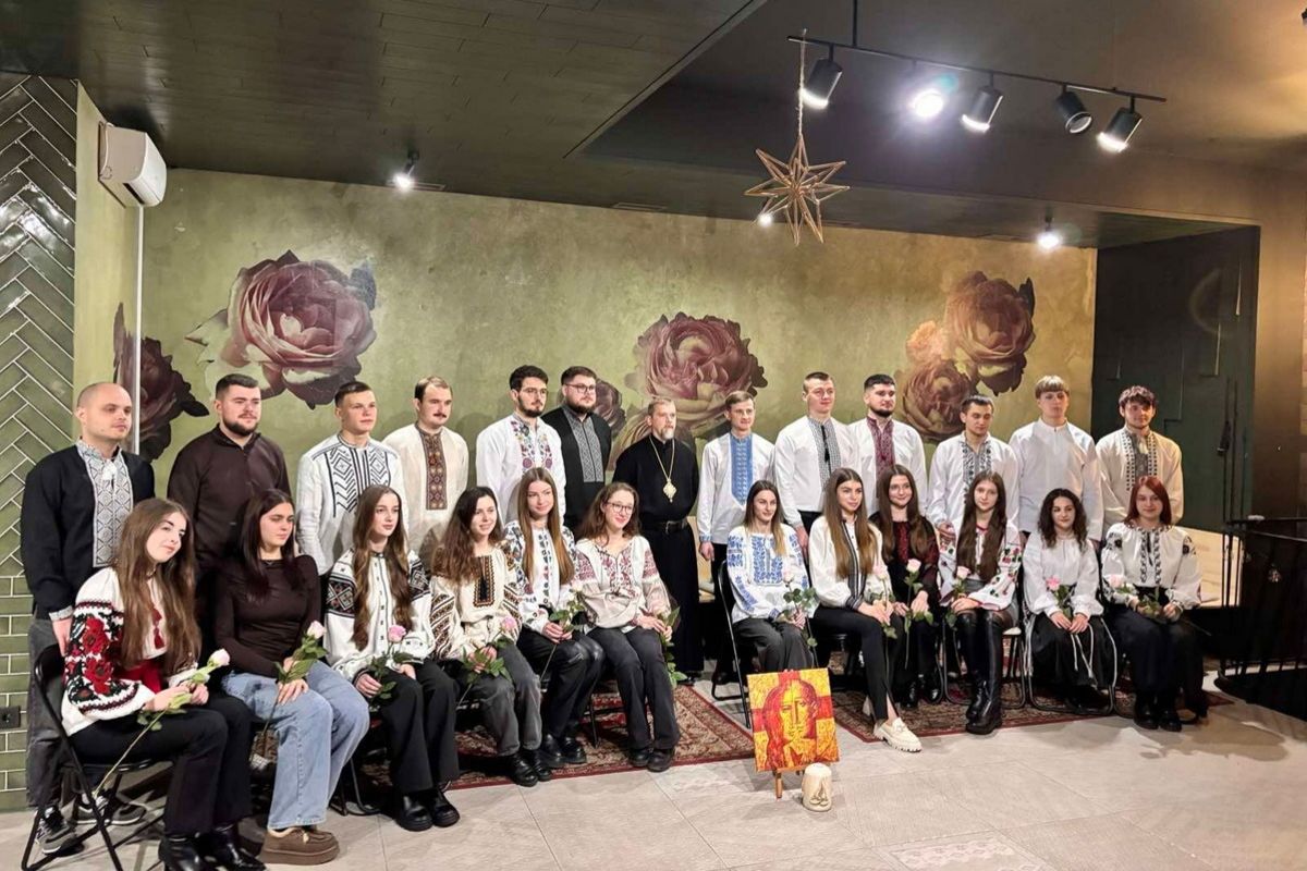 У Тернополі відбувся перший випуск передподружньої формаційної програми «Вечори для закоханих»