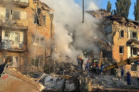 Всеукраїнська рада Церков і релігійних організацій засудила нові терористичні атаки росії проти українських міст