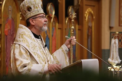 У Мюнхені триває щомісячна молитва за мир в Україні та навернення росії