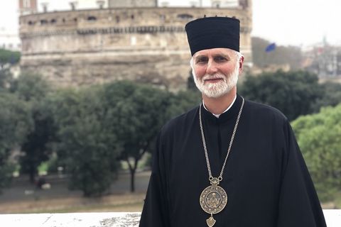 «Хресна дорога не завершується смертю», — владика Борис Ґудзяк про війну в Україні і силу Пасхальної надії