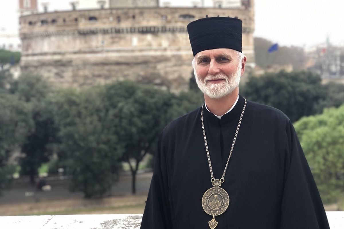 «Хресна дорога не завершується смертю», — владика Борис Ґудзяк про війну в Україні та силу Пасхальної надії