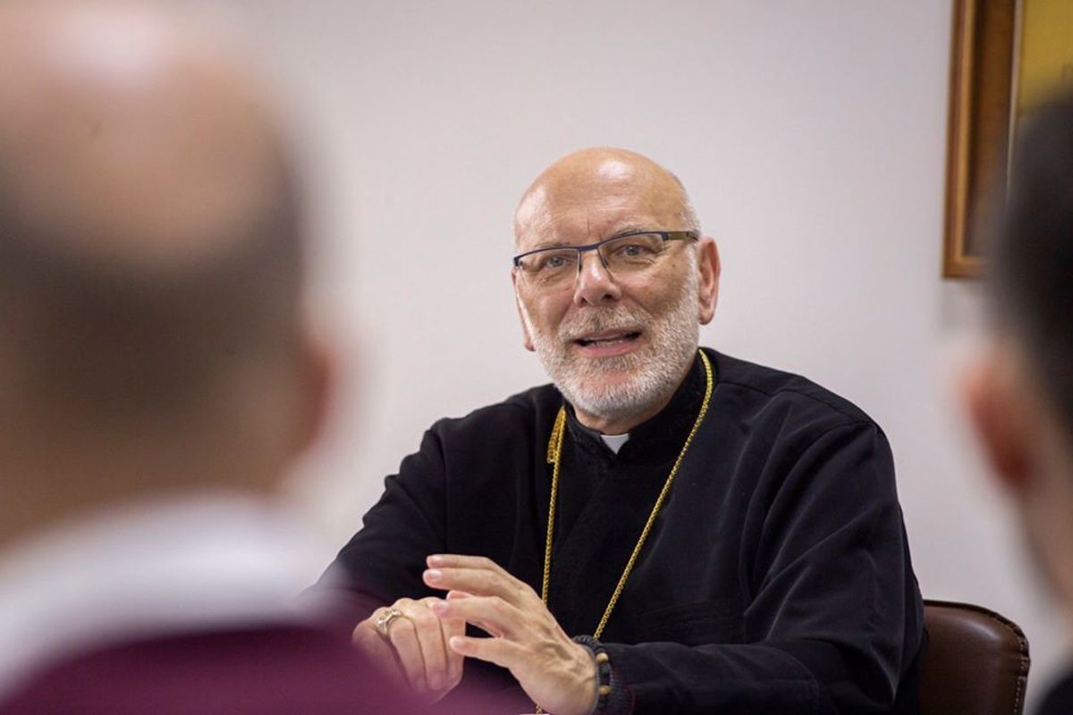 A Londra nasce il Seminario Cattolico Ucraino intitolato al Patriarca Lubomyr Husar