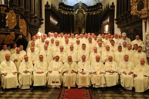 La Conferenza Episcopale Polacca esorta a sostenere i rifugiati ucraini e a pregare per la pace in Ucraina