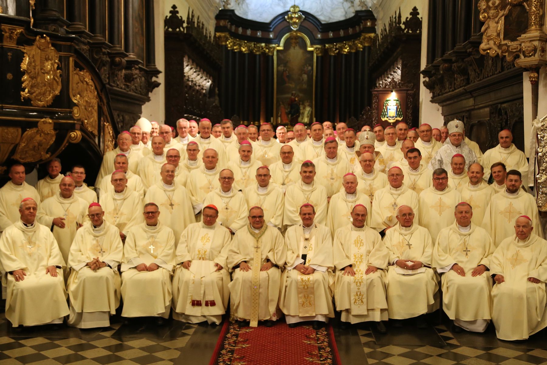 La Conferenza Episcopale Polacca esorta a sostenere i rifugiati ucraini e a pregare per la pace in Ucraina
