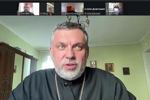 Священники УГКЦ з 11 країн обговорили пріоритет євангелізації у сучасному душпастирстві