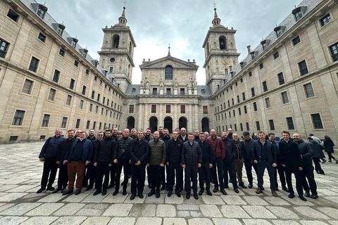 У Мадриді стартував духовно-формаційний семінар для священників УГКЦ в Іспанії