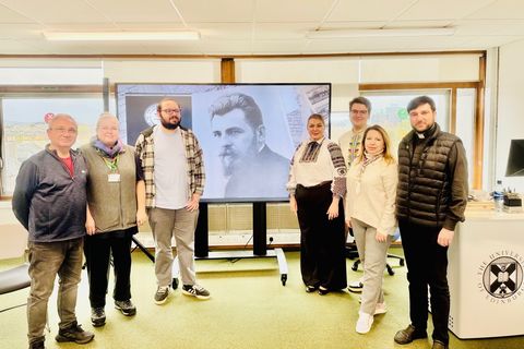 У Шотландії вшанували 80-ті роковини арешту патріарха Йосифа Сліпого