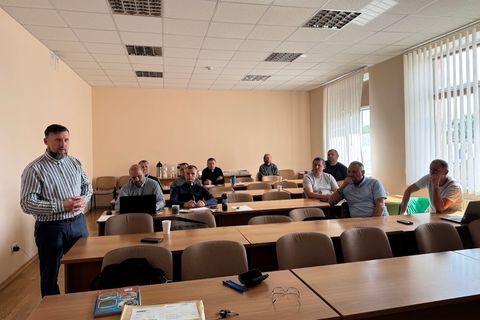 Екореференти УГКЦ обговорили екологічне покликання у світлі Ювілейного 2025 року та війни