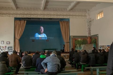 Семінаристи-випускники відвідали пенітенціарну установу