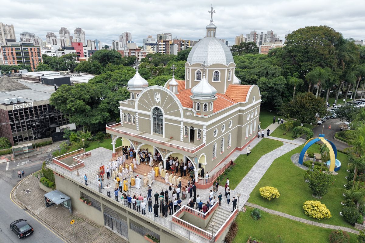 Синод, що «постійно рухається» — цього разу до Бразилії