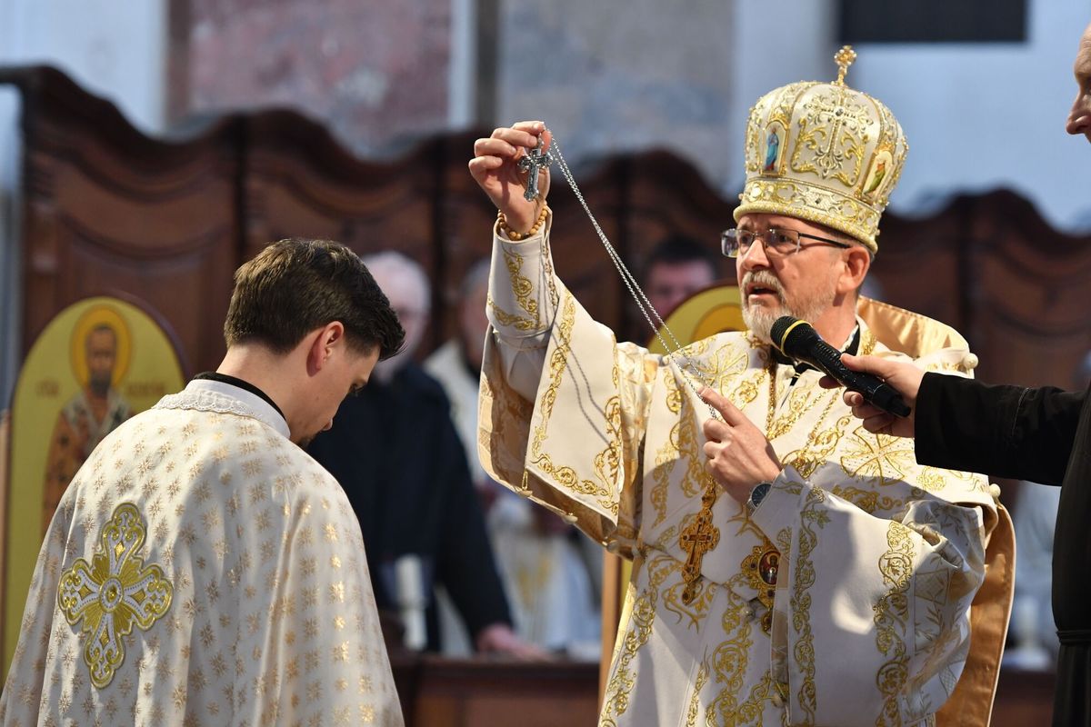 У Німеччині висвятили нового священника