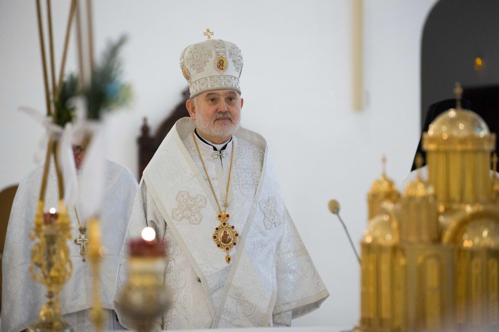 Владика Йосиф Мілян