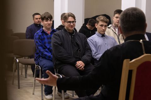 Покликання до священства під час війни: як семінарії УГКЦ відповідають на нові виклики