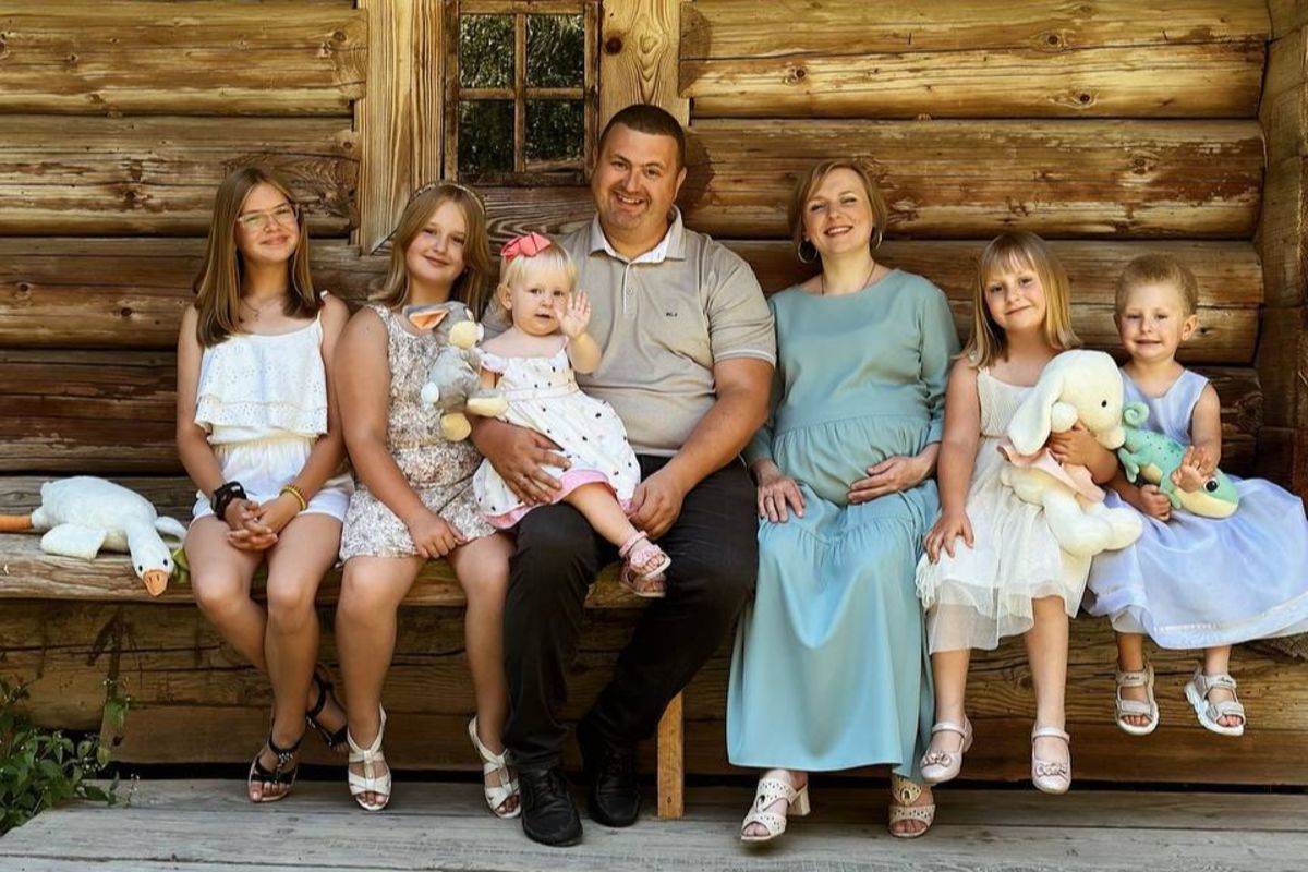 «Я не знаю, звідки Бог бере для нас ресурси, але переконаний, що Він про нас подбає», — отець Ігор Тузик