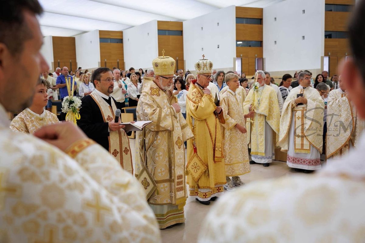 Отці василіани відзначили 25 років місійного служіння в Португалії