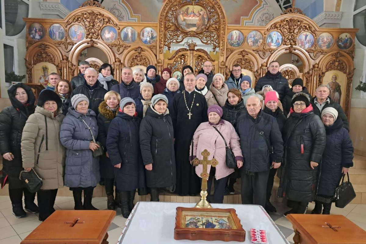 Відбулася проща родин загиблих воїнів до Зарваниці