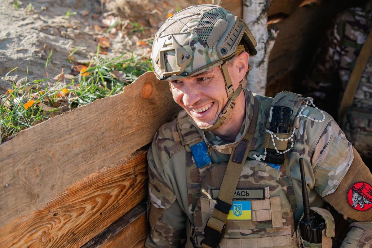 Sua Beatitudine Sviatoslav Shevchuk nella 164-esima settimana di guerra: I veri costruttori di pace in Ucraina sono i nostri soldati