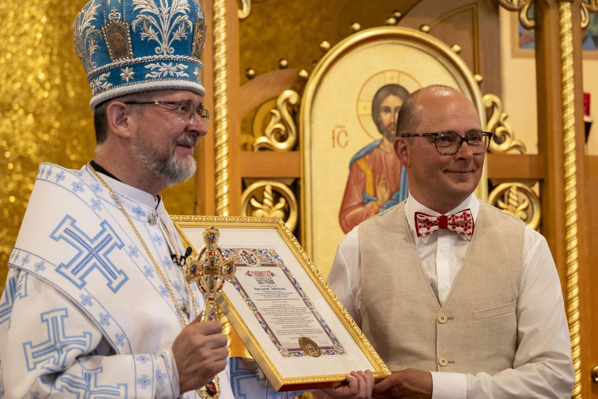 Ukrainian Cathedral Choir in Munich celebrates 30th anniversary