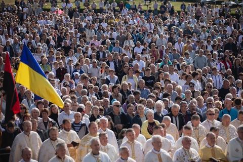 ВРЦіРО закликала релігійних лідерів світу долучитися до Всесвітньої молитви за Україну 24 серпня