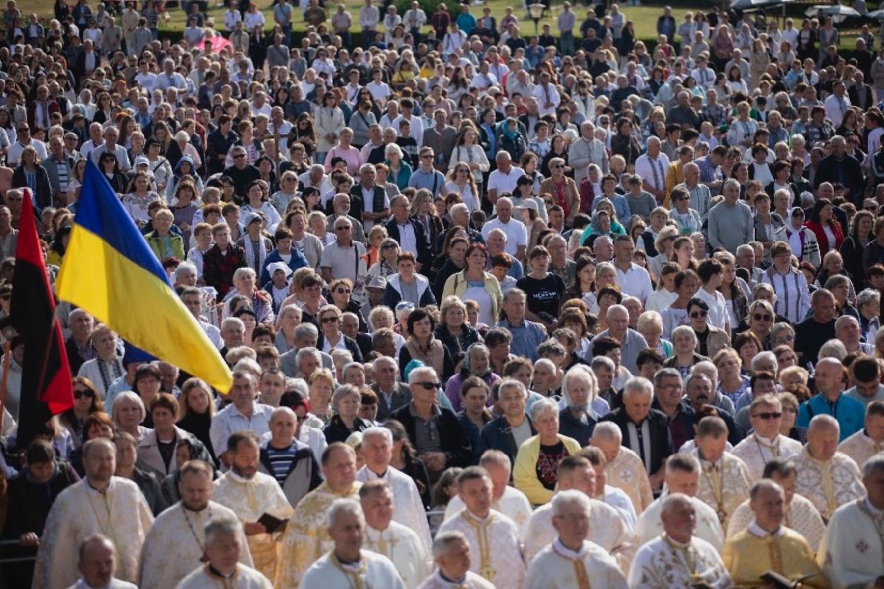 ВРЦіРО закликала релігійних лідерів світу долучитися до Всесвітньої молитви за Україну 24 серпня