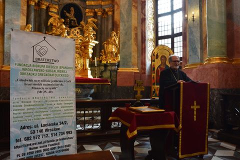 Відбулася інавгурація Фундації Вроцлавсько-Кошалінського єпарха «Братерство»