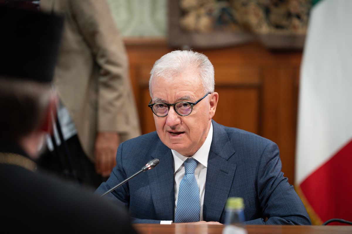 Discorso del Sottosegretario di Stato Alfredo Mantovano in occasione dell’incontro tra il governo italiano e i vescovi della Chiesa greco-cattolica ucraina