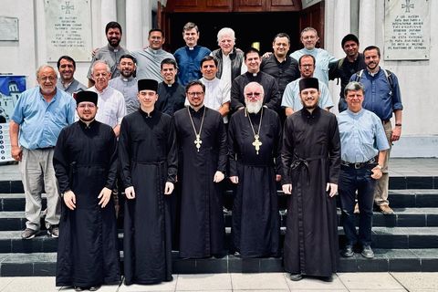 Семінарія блаженного Омеляна Ковча прийняла заключну зустріч Організації семінарій Аргентини