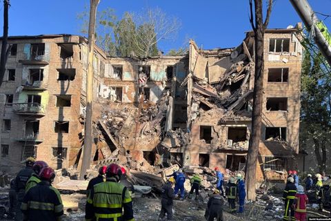 Глава УГКЦ у 175-й тиждень війни: Усе те, що говориться про «мирні перемовини» з агресором, викликає в українців глибокий біль