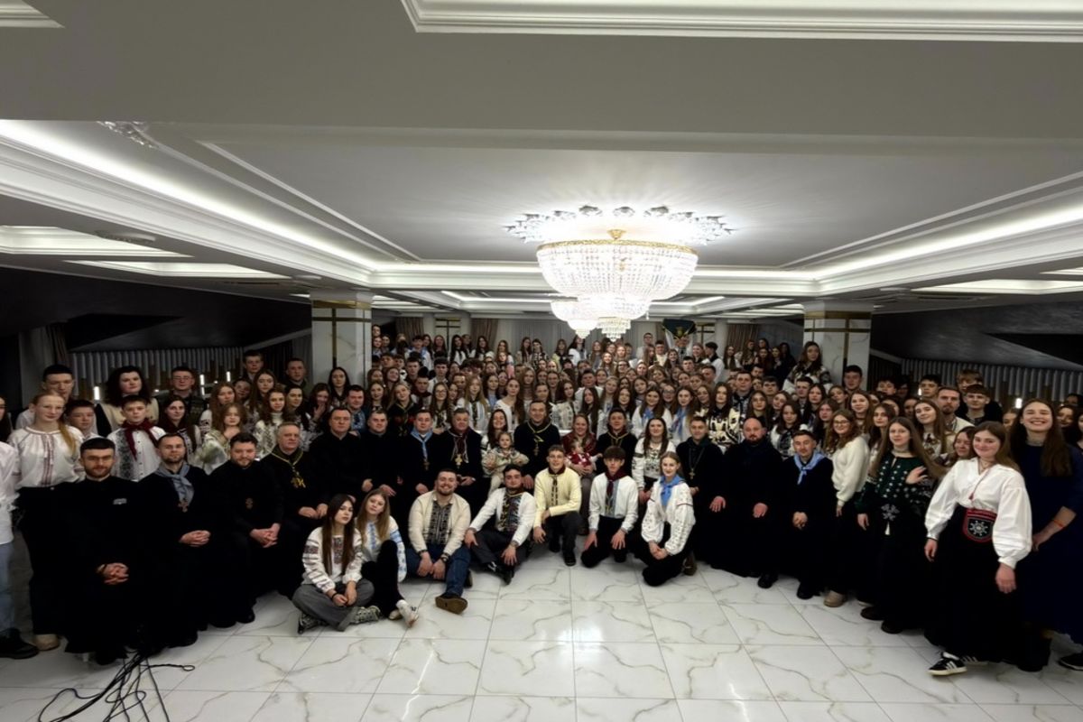 Майже 300 представників УМХ зібралося на Розколяду в Тернопільсько-Зборівській архиєпархії