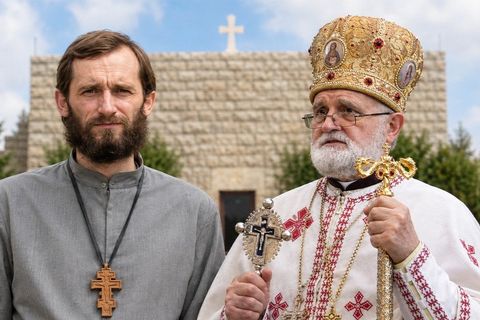Папа Лев XIV призначив нового апостольського адміністратора для католиків візантійського обряду в Білорусі