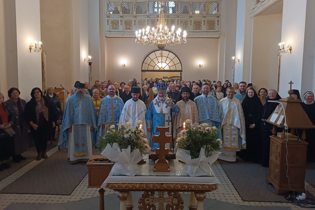 100th Anniversary of the Studite Sisters’ Order Celebrated in Lviv