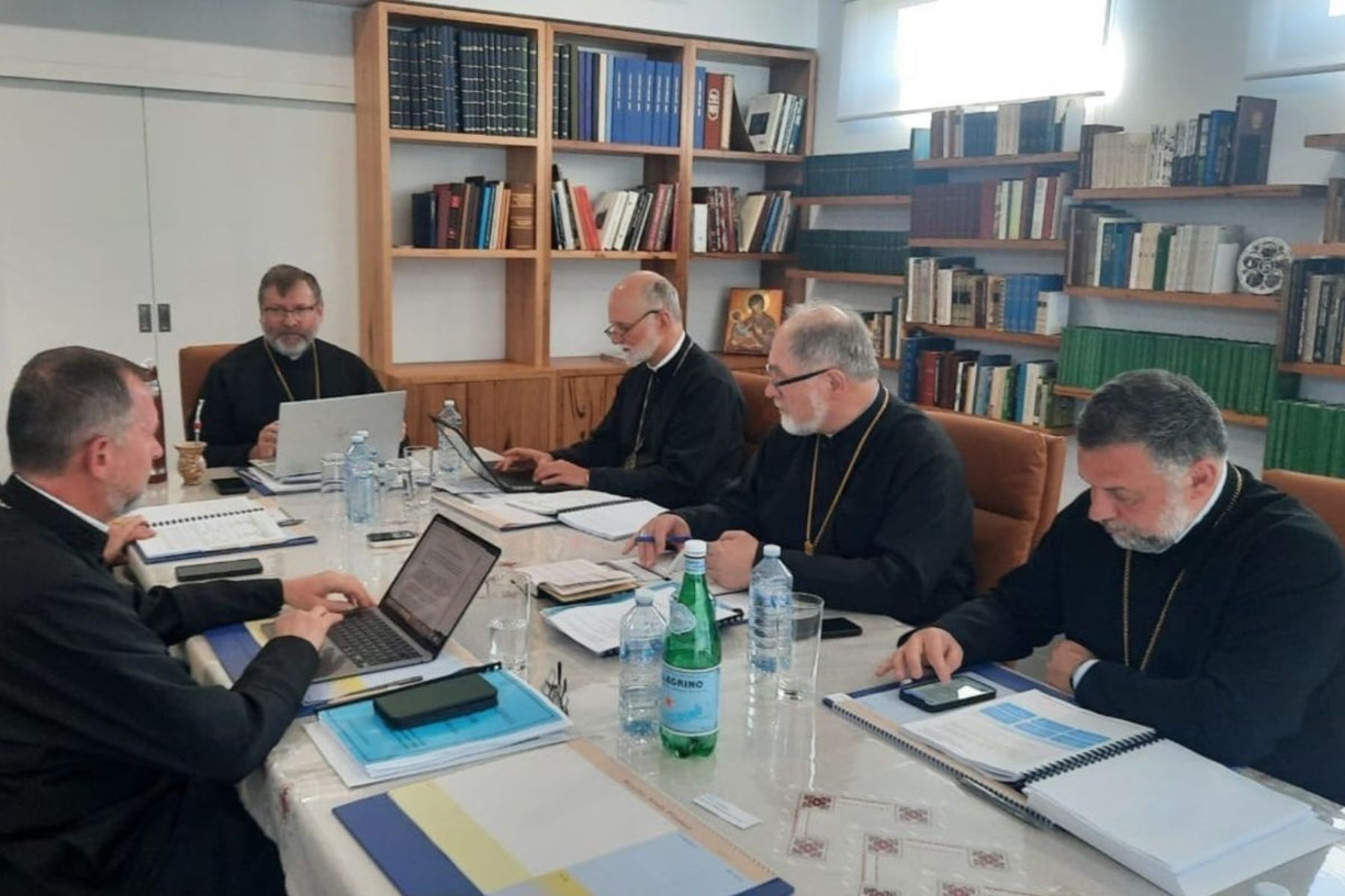 У Мельбурні єпископи УГКЦ вислухали звіти про душпастирство, соціальне служіння та беатифікаційні процеси