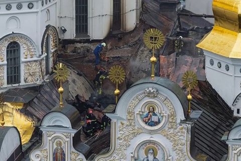 Глава УГКЦ у 227-й тиждень війни: ми ще глибше усвідомили, що історія київського християнства істотно відрізняється від історії московського «благочестя»