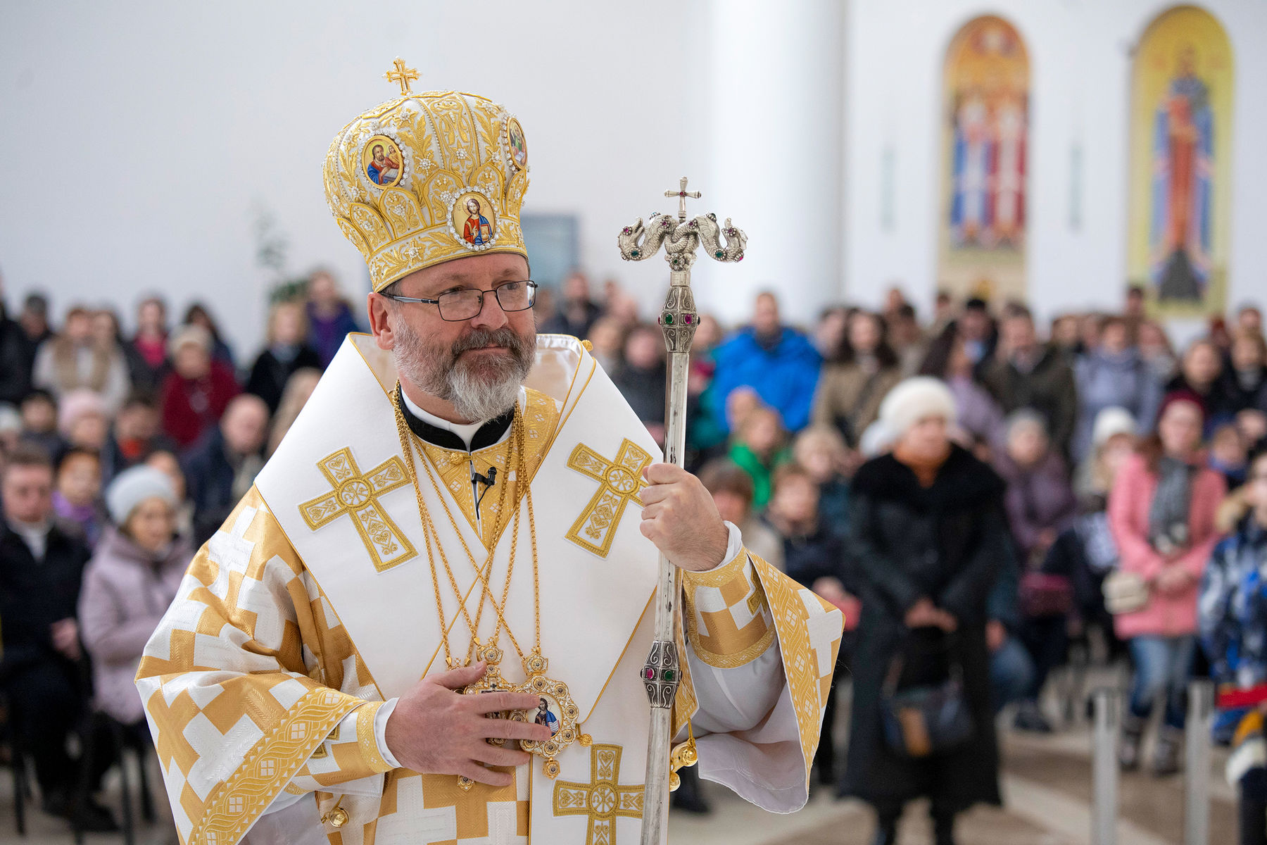 His Beatitude Sviatoslav convenes the third session of the All-Church Forum of the UGCC