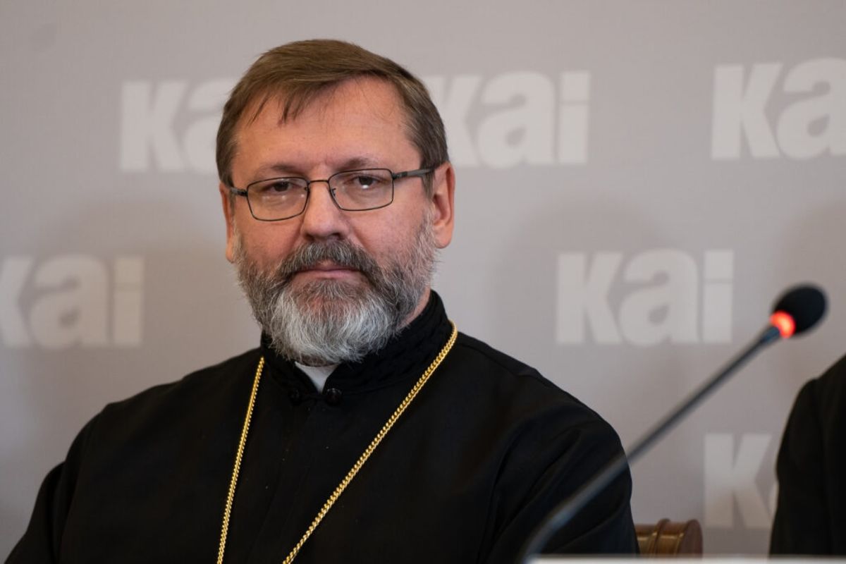 Глава УГКЦ: Суб’єктність України дає надію європейським країнам у той час, коли колишні системи безпеки й договори більше не функціонують