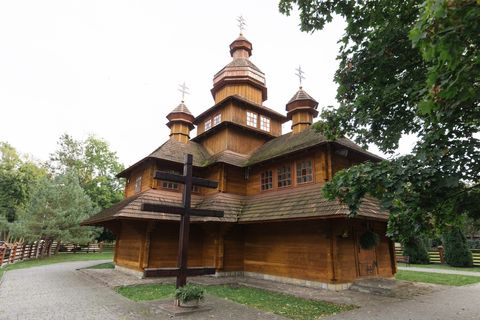 Церкву Блаженних мучеників УГКЦ у Львові передадуть військовим капеланам