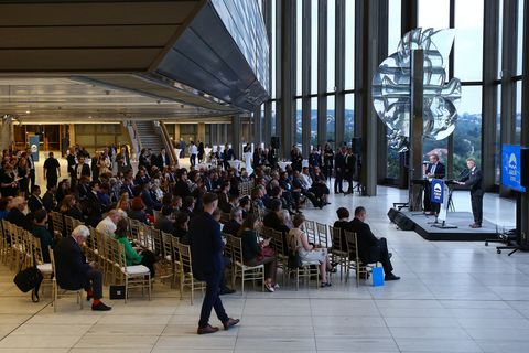 In Prague, a priest of the UGCC took part in an international conference dedicated to Ukraine