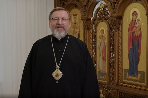Звернення Глави УГКЦ у 230-й тиждень повномасштабної війни, 12 липня 2026 року