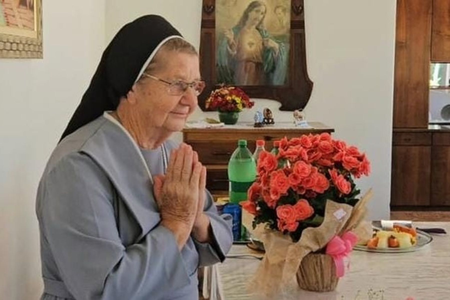 Religious Sister of the Ukrainian Greek Catholic Church Killed in Brazil