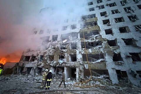 «Злочин проти людяності» — владика Михаїл Бубній висловив співчуття родинам загиблих внаслідок обстрілу Одеси