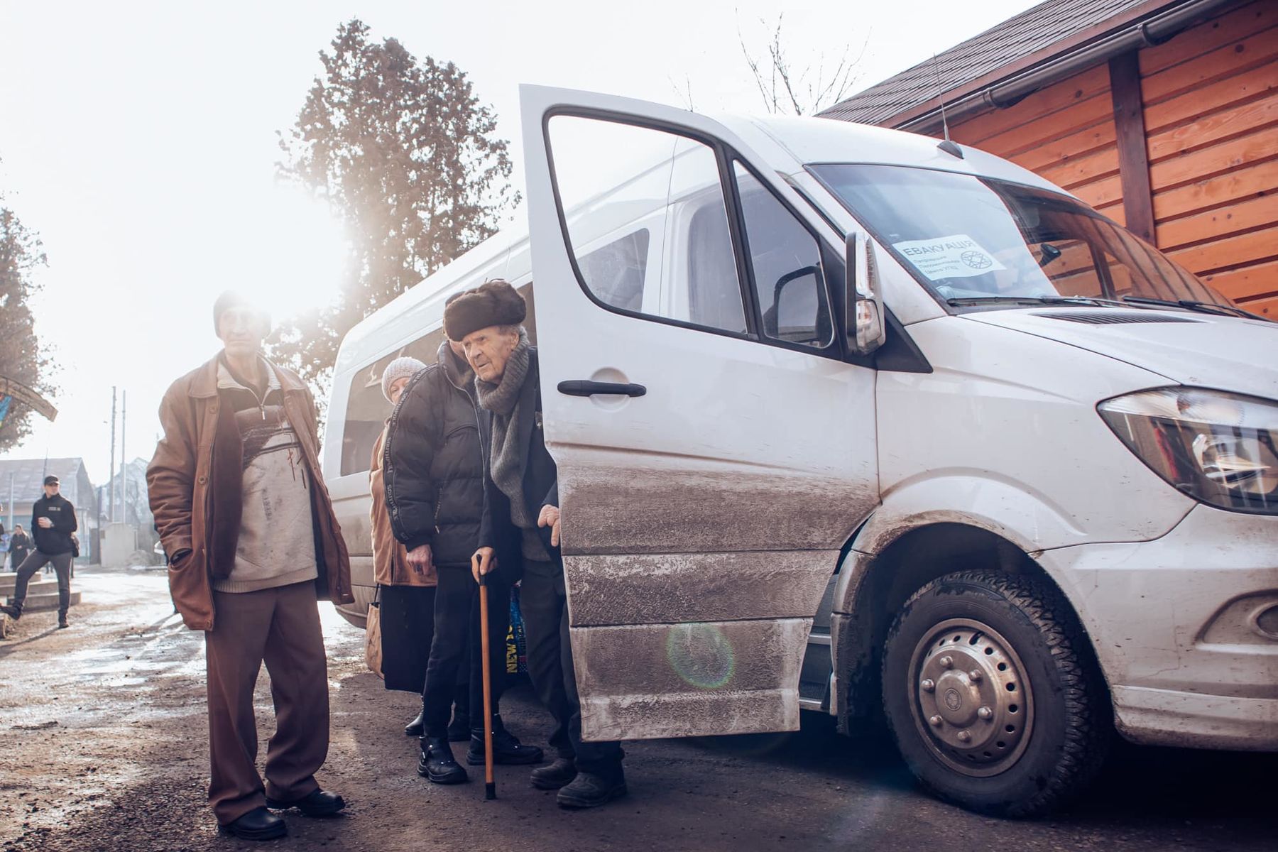 Patriarchal Pilgrimage Center evacuates people from “the hottest spots” of the Donetsk region