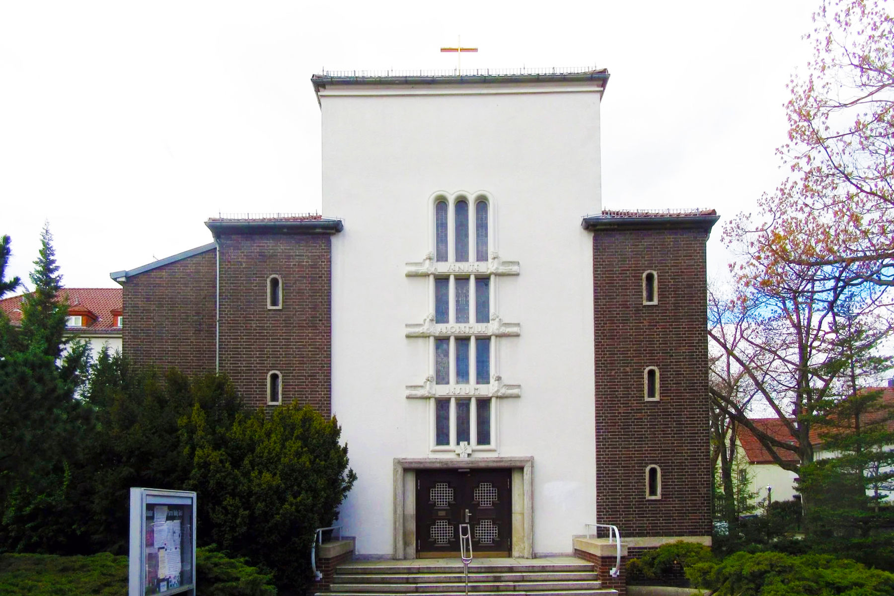 New UGCC pastoral care center opened in West Berlin