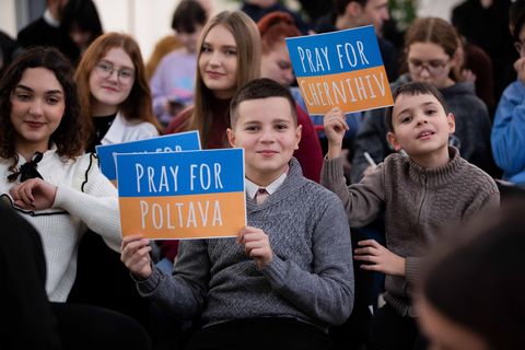 Глава УГКЦ проголосив День підлітка: «Щоб сприяти їхньому всебічному зростанню й активній участі в житті Церкви»